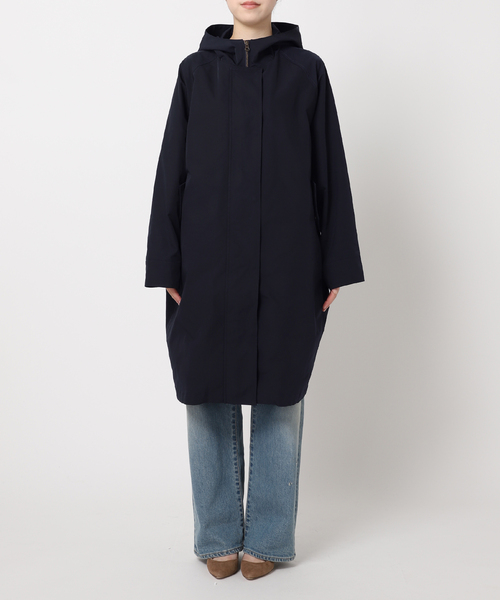 撥水フーディーコート（その他アウター）｜FRAMeWORK（フレームワーク