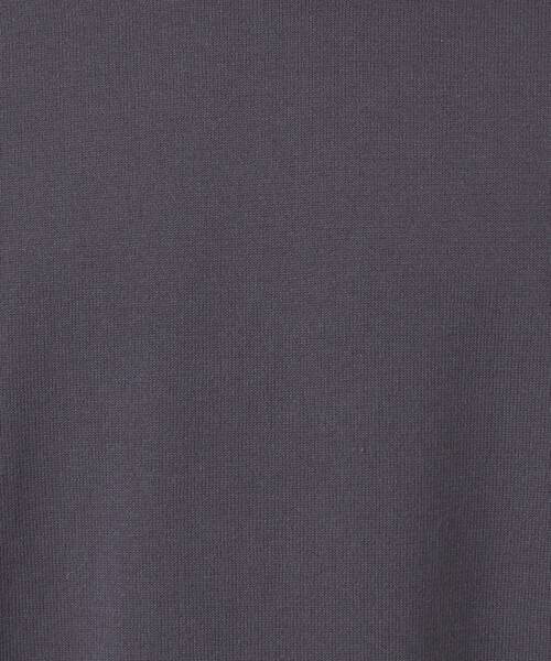 green label relaxing（グリーンレーベルリラクシング）の「スヴィン ハイツイスト モックネック ニット Tシャツ（ニット/セーター・メンズ・ホワイト/ライトブルー/ダークグレー・S/M/L/XL）」の15枚目の写真