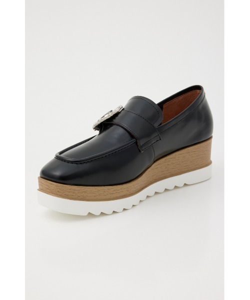 STACCATO スタッカート　ムーンフラワリープラットフォーム STACCATO（スタッカート）の「ムーンフラワリープラットフォーム
