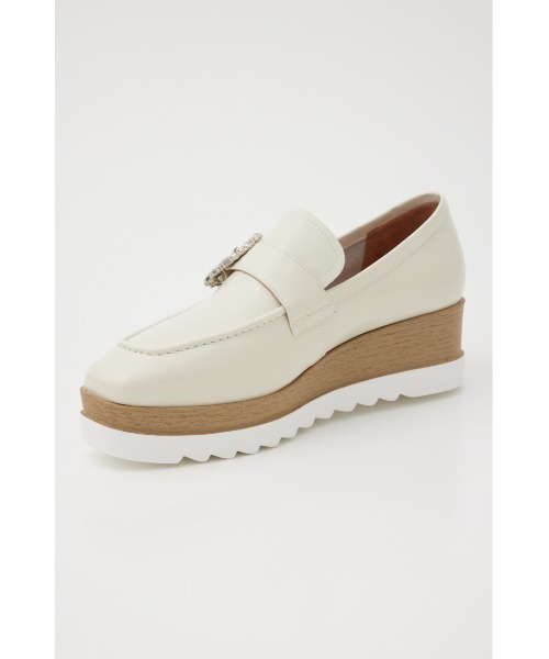 STACCATO スタッカート　ムーンフラワリープラットフォーム STACCATO（スタッカート）の「ムーンフラワリープラットフォーム