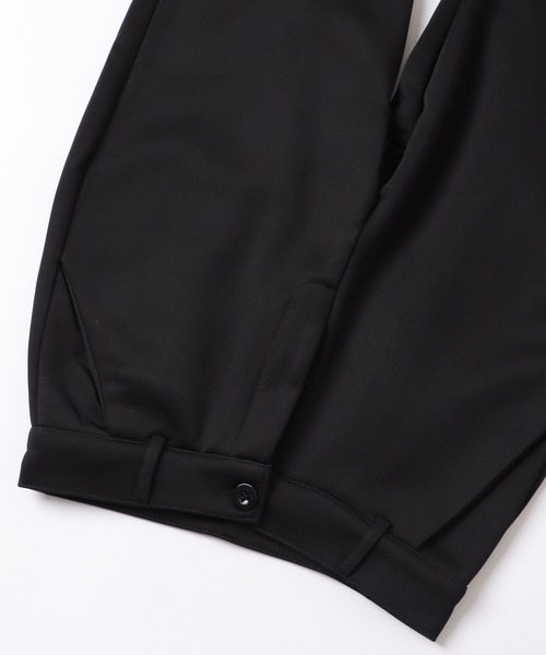 Lace Ladies(レースレディース)の「裏起毛ハイウエストストレッチストレートパンツ(その他パンツ・レディース・ブラック・S/XL/M/L)」の6枚目の写真