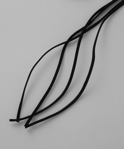 kaene（カエン）の「Kaene/パール2wayベルト（ベルト・レディース・オフホワイト・FREE）」の12枚目の写真