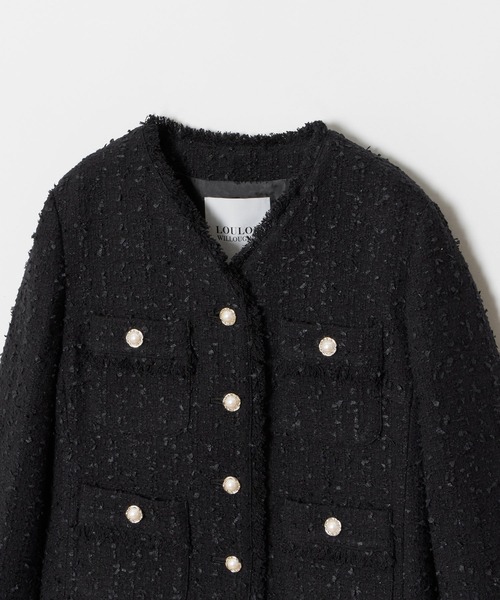 LOULOU WILLOUGHBY（ルルウィルビー）の「【LOULOU WILLOUGHBY