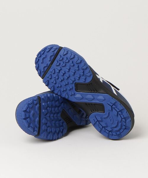 ASICS（アシックス）の「アシックス ASICS アシックスレーザービームLAZERBEAM FI-MG（スニーカー・キッズ・ブルー・21.0cm/23.0cm/22.5cm/22.0cm/24.0cm/20.0cm/23.5cm/21.5cm/19.0cm）」の3枚目の写真