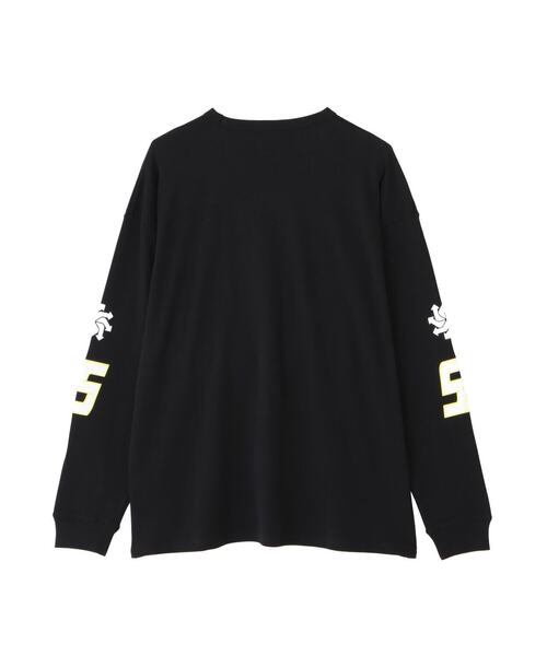 DANKE SCHON(ダンケシェーン)の「DankeSchon×A4A/ダンケシェーン×エーフォーエー/3S L/S TEE(Tシャツ/カットソー・メンズ・ホワイト/ブラック・M/L)」の11枚目の写真