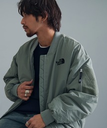 THE NORTH FACE | 『THE NORTH FACE/ザノースフェイス』HAYDEN EX HEAT BOMBER【WHITE LABEL】(ダウンジャケット/コート)