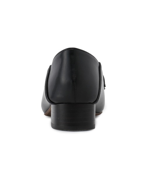 ROPE' PICNIC（ロペピクニック）の「スクエアトゥビットローファーバブーシュ（ローファー・レディース・ブラック/キナリ/イエロー系その他2・23.0cm/24.0cm/24.5cm/23.5cm）」の7枚目の写真