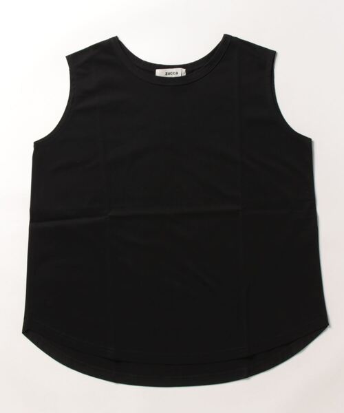 zucca ズッカ ベスト ジレ パデットエアー ブラック M zucca ズッカ ベスト ジレ パデットエアー ブラック M ZUCCa（ズッカ