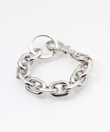 HIDAKA（ヒダカ）の「【HIDAKA / ヒダカ】CUT OVAL BRACELET
