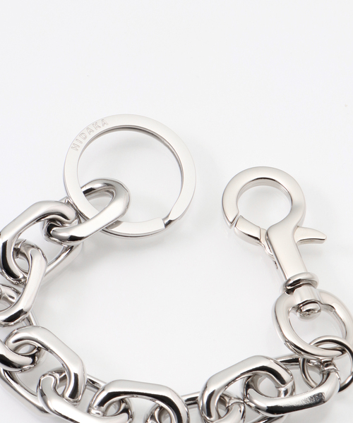 HIDAKA ブレスレット HIDAKA/ CUT OVAL BRACELET – CASDAY / キャスデイ