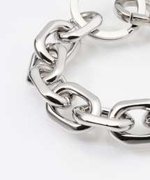 HIDAKA（ヒダカ）の「【HIDAKA / ヒダカ】CUT OVAL BRACELET