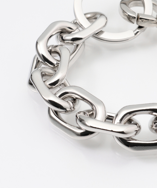 HIDAKA（ヒダカ）の「【HIDAKA / ヒダカ】CUT OVAL BRACELET