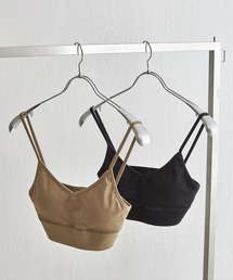 【cierio/シエリオ 】ブラキャミトップス