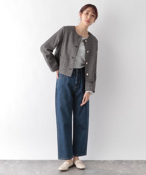 グローバルワークMATINEE LINEお手入れらくらくセットアップwジャケット 楽天市場】お手入れらくらくSET UPWジャケット/MATINEE LINE
