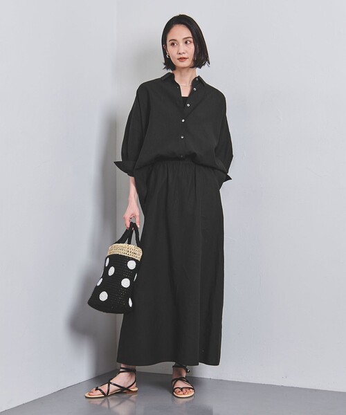 UNITED ARROWS（ユナイテッドアローズ）の「リネン ドルマン
