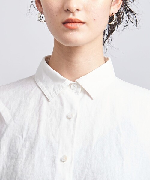 UNITED ARROWS（ユナイテッドアローズ）の「リネン ドルマン