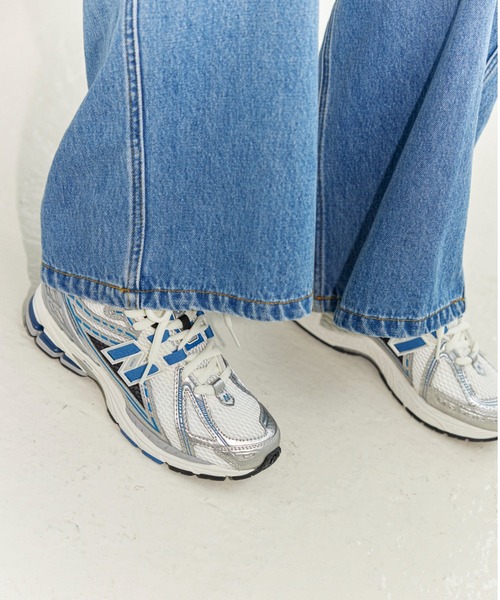NEW BALANCE(ニューバランス)の「【New Balance】M1906R(スニーカー・レディース・ブルー・23cm/23.5cm/24cm/24.5cm)」の2枚目の写真