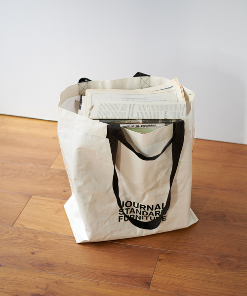 journal standard Furniture （ジャーナルスタンダードファニチャー）の「JSF BAG バッグ（トートバッグ・レディース・アイボリー・FREE）」の14枚目の写真