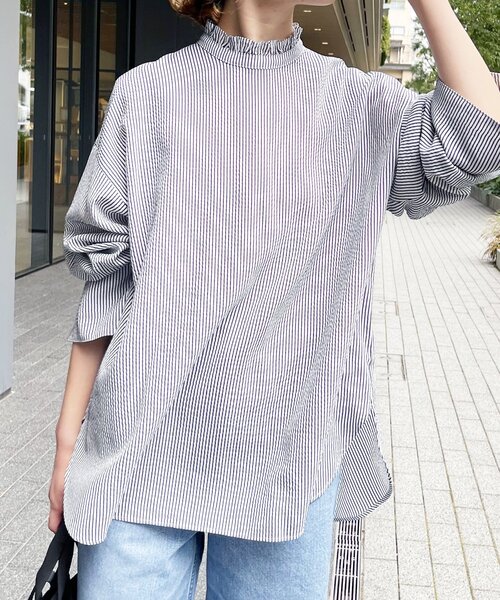 Spick & Span（スピックアンドスパン）の「≪追加2≫フリルカラー