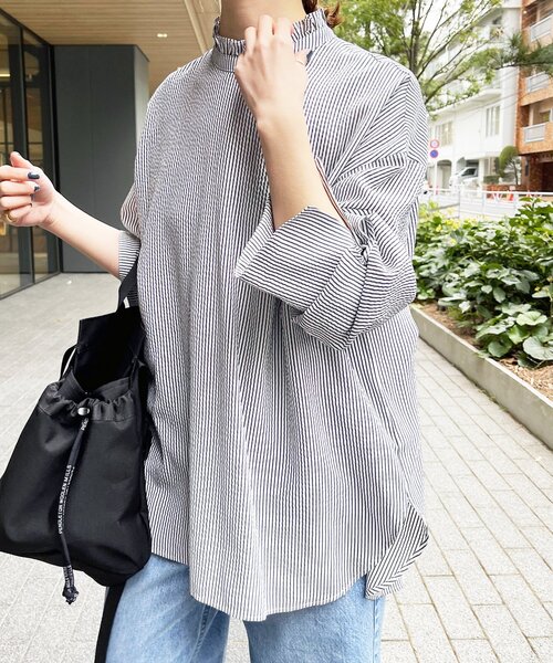 Spick & Span（スピックアンドスパン）の「≪追加2≫フリルカラー