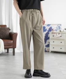aimoha（アイモハ）の「aimoha men SLIM STRAIGHT SLACKS スリムストレートスラックス（スラックス）」