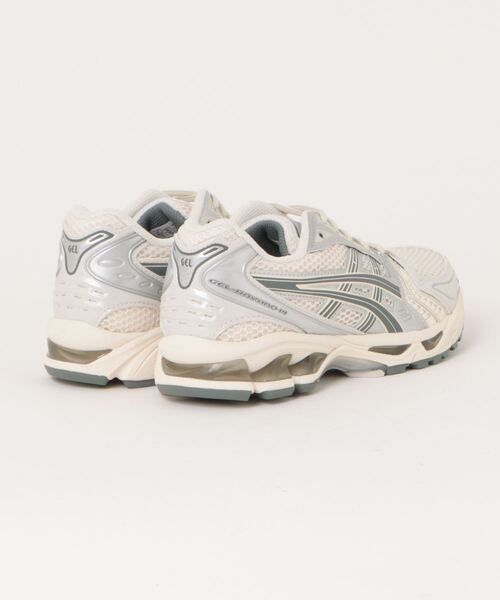 【新品】asics GEL-KAYANO 14 1201a019-200 23㎝ ASICS Gel-Kayano 14 Y2K 'Birch Dark Pewter' 1201A019-200