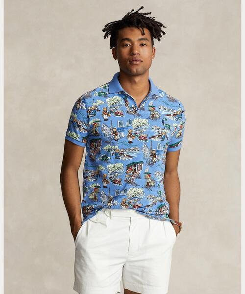 POLO RALPH LAUREN（ポロ ラルフ ローレン）の「カスタム スリム Polo