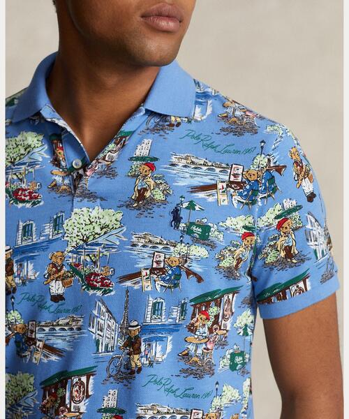 POLO RALPH LAUREN（ポロ ラルフ ローレン）の「カスタム スリム Polo