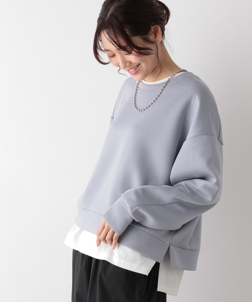 クローバル　スウェット　即完売カラー 楽天市場】cloveru（スウェット・トレーナー｜トップス