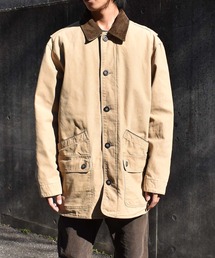 VINTAGE（ヴィンテージ）の「【ヴィンテージ古着】ORVIS/オービス ハンティングジャケット キルティングライナー（その他アウター・メンズ）」