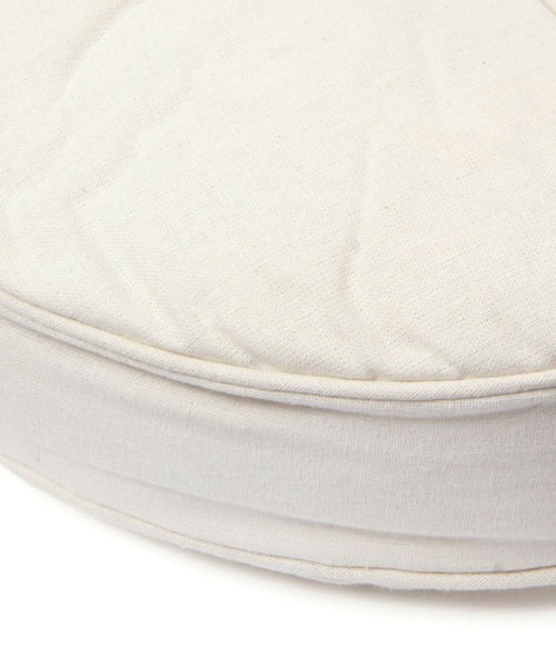 セール】厚手ラウンドクッション / 102571（クッション/クッション