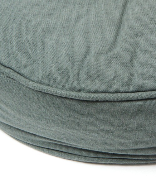 LAKOLE(ラコレ)の「厚手ラウンドクッション / 102571(クッション/クッションカバー・レディース・アイボリー/グリーン/ブラック/グレー・FREE)」の14枚目の写真