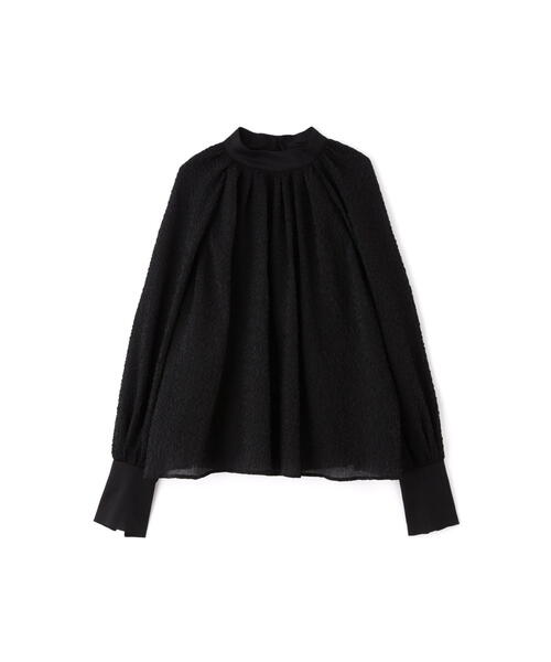 JILL STUART（ジルスチュアート）の「◇シアーエンボスブラウス 
