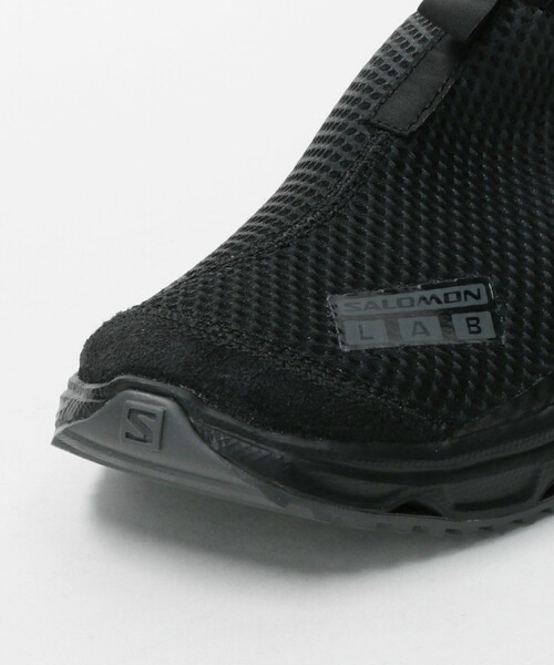 SALOMON[サロモン] / RX Moc 3.0 Suede L47433500 ◆ 男女共用 Salomon RX Moc 3.0 Suede Black Magnet Men's - L47433600 - US