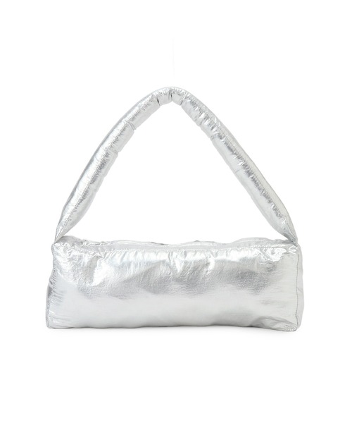 【極美品】plage kokyo RECTANGULO PUFF バッグ 極美品】plage kokyo RECTANGULO PUFF バッグ - メルカリ