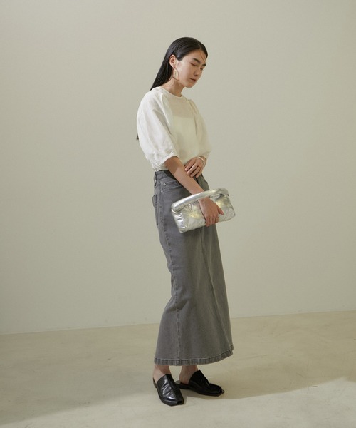 kokyo コキヨ　Rectangulo Puff Bag バッグ Rectangulo Puff Bag | kokyo（Woman）/コキヨ