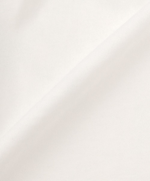 ELLEgirl（エルガール）の「バックギャザーチュニックTシャツ【ELLEgirl/エル ガール】（Tシャツ/カットソー・レディース・ブラック/ホワイト・FREE）」の22枚目の写真