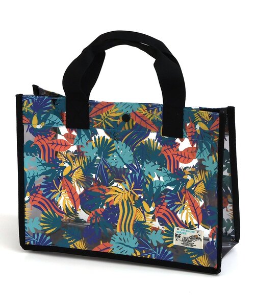 BREEZE(ブリーズ)の「ワクワクスイムBAG(スイムグッズ・キッズ・ブラック/ブルー/オフホワイト/チェック/その他3・FREE)」の7枚目の写真