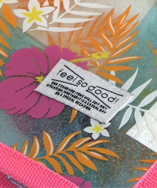 BREEZE(ブリーズ)の「ワクワクスイムBAG(スイムグッズ・キッズ・ブラック/ブルー/オフホワイト/チェック/その他3・FREE)」の9枚目の写真