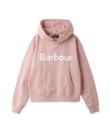 Barbour バブアー　スウェット　トレーナー　ポルトガル製　古着　ノームコア Barbour スウェット 「Barbour/バブアー」 ブランドロゴ クルー