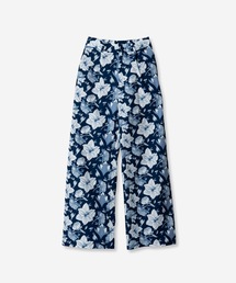 【Hurley:ハーレー】W RIPSTOP WIDE PANTS レディースワイドパンツ 水陸両用