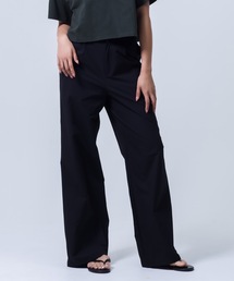 【Hurley:ハーレー】W RIPSTOP WIDE PANTS　レディースワイドパンツ　　水陸両用