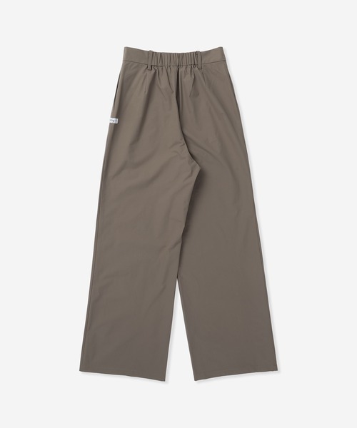 Hurley (ハーレー)の「【Hurley:ハーレー】W RIPSTOP WIDE PANTS レディースワイドパンツ 水陸両用(その他パンツ・レディース・ブラック/ネイビー/オレンジ/ホワイト/カーキブラウン/グリーン系その他・MEDIUM/LARGE/SMALL)」の17枚目の写真