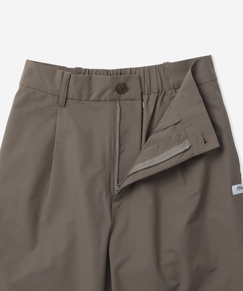 Hurley (ハーレー)の「【Hurley:ハーレー】W RIPSTOP WIDE PANTS レディースワイドパンツ 水陸両用(その他パンツ・レディース・ブラック/ネイビー/オレンジ/ホワイト/カーキブラウン/グリーン系その他・MEDIUM/LARGE/SMALL)」の18枚目の写真