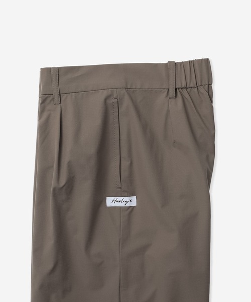 Hurley (ハーレー)の「【Hurley:ハーレー】W RIPSTOP WIDE PANTS レディースワイドパンツ 水陸両用(その他パンツ・レディース・ブラック/ネイビー/オレンジ/ホワイト/カーキブラウン/グリーン系その他・MEDIUM/LARGE/SMALL)」の19枚目の写真