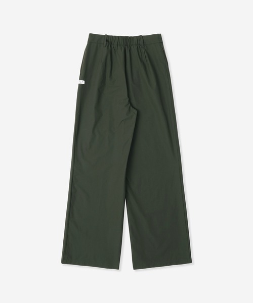 Hurley (ハーレー)の「【Hurley:ハーレー】W RIPSTOP WIDE PANTS レディースワイドパンツ 水陸両用(その他パンツ・レディース・ブラック/ネイビー/オレンジ/ホワイト/カーキブラウン/グリーン系その他・MEDIUM/LARGE/SMALL)」の20枚目の写真