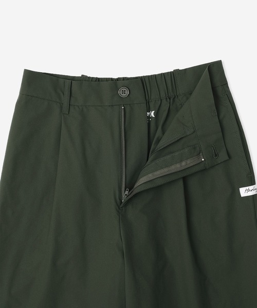 Hurley (ハーレー)の「【Hurley:ハーレー】W RIPSTOP WIDE PANTS レディースワイドパンツ 水陸両用(その他パンツ・レディース・ブラック/ネイビー/オレンジ/ホワイト/カーキブラウン/グリーン系その他・MEDIUM/LARGE/SMALL)」の21枚目の写真