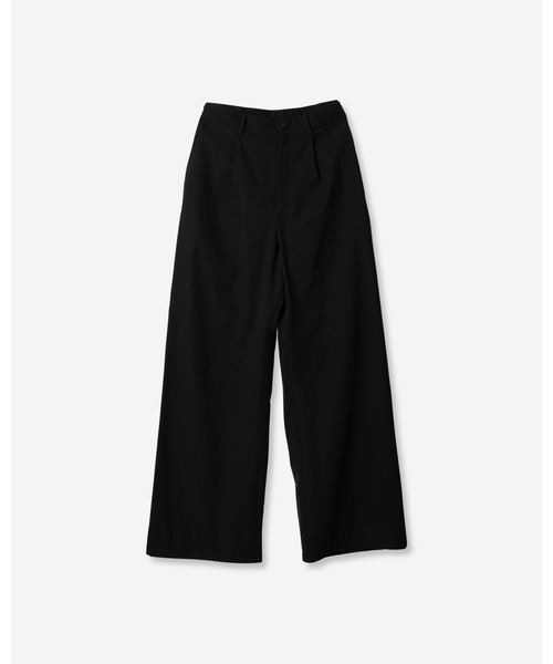 Hurley (ハーレー)の「【Hurley:ハーレー】W RIPSTOP WIDE PANTS レディースワイドパンツ 水陸両用(その他パンツ・レディース・ブラック/ネイビー/オレンジ/ホワイト/カーキブラウン/グリーン系その他・MEDIUM/LARGE/SMALL)」の13枚目の写真