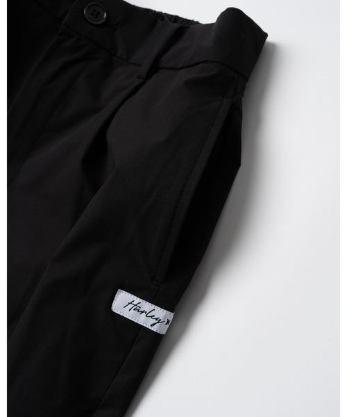Hurley (ハーレー)の「【Hurley:ハーレー】W RIPSTOP WIDE PANTS レディースワイドパンツ 水陸両用(その他パンツ・レディース・ブラック/ネイビー/オレンジ/ホワイト/カーキブラウン/グリーン系その他・MEDIUM/LARGE/SMALL)」の16枚目の写真