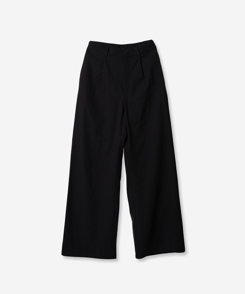Hurley (ハーレー)の「【Hurley:ハーレー】W RIPSTOP WIDE PANTS レディースワイドパンツ 水陸両用(その他パンツ・レディース・ブラック/ネイビー/オレンジ/ホワイト/カーキブラウン/グリーン系その他・MEDIUM/LARGE/SMALL)」の12枚目の写真